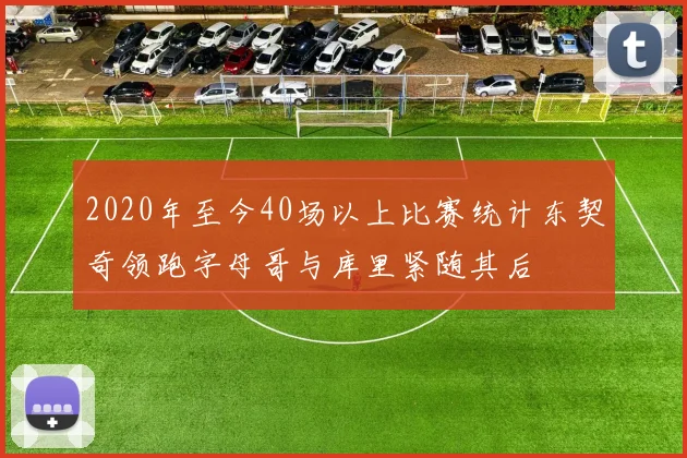 2020年至今40场以上比赛统计东契奇领跑字母哥与库里紧随其后