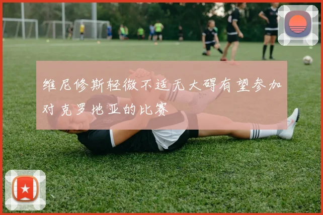 维尼修斯轻微不适无大碍有望参加对克罗地亚的比赛