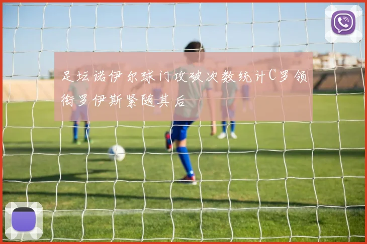 足坛诺伊尔球门攻破次数统计C罗领衔罗伊斯紧随其后